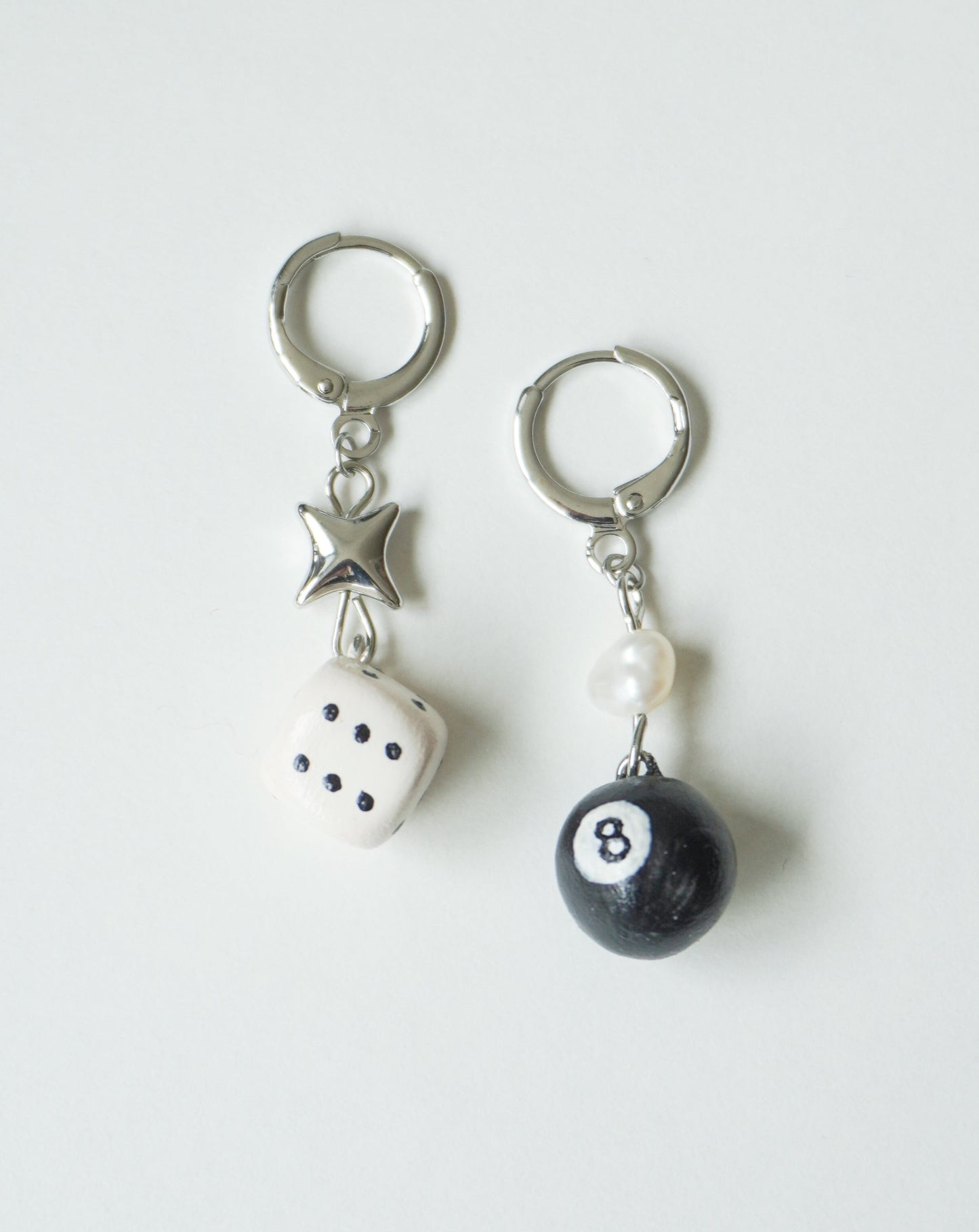 Lucky Break Earrings