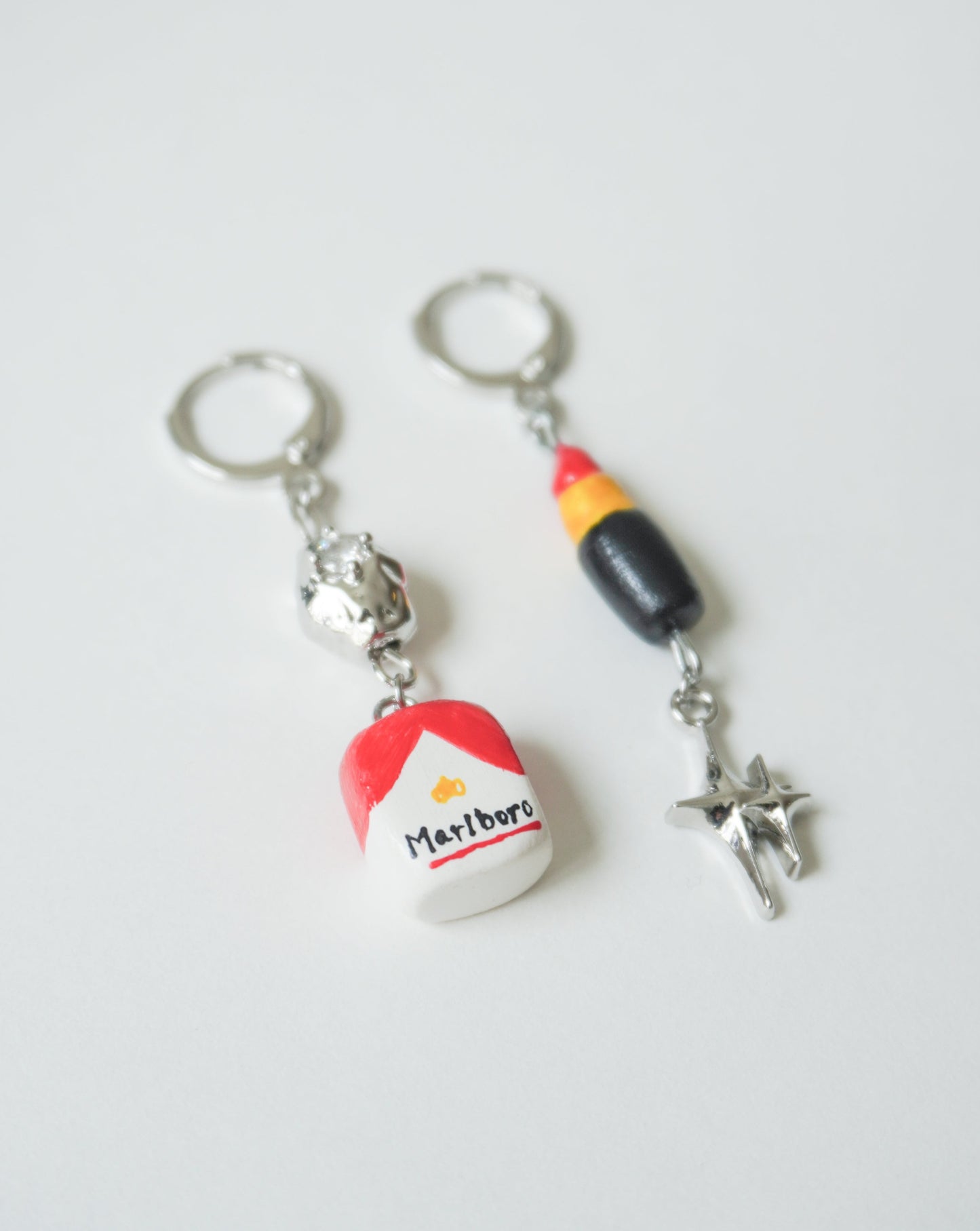 Femme Fatale Earrings