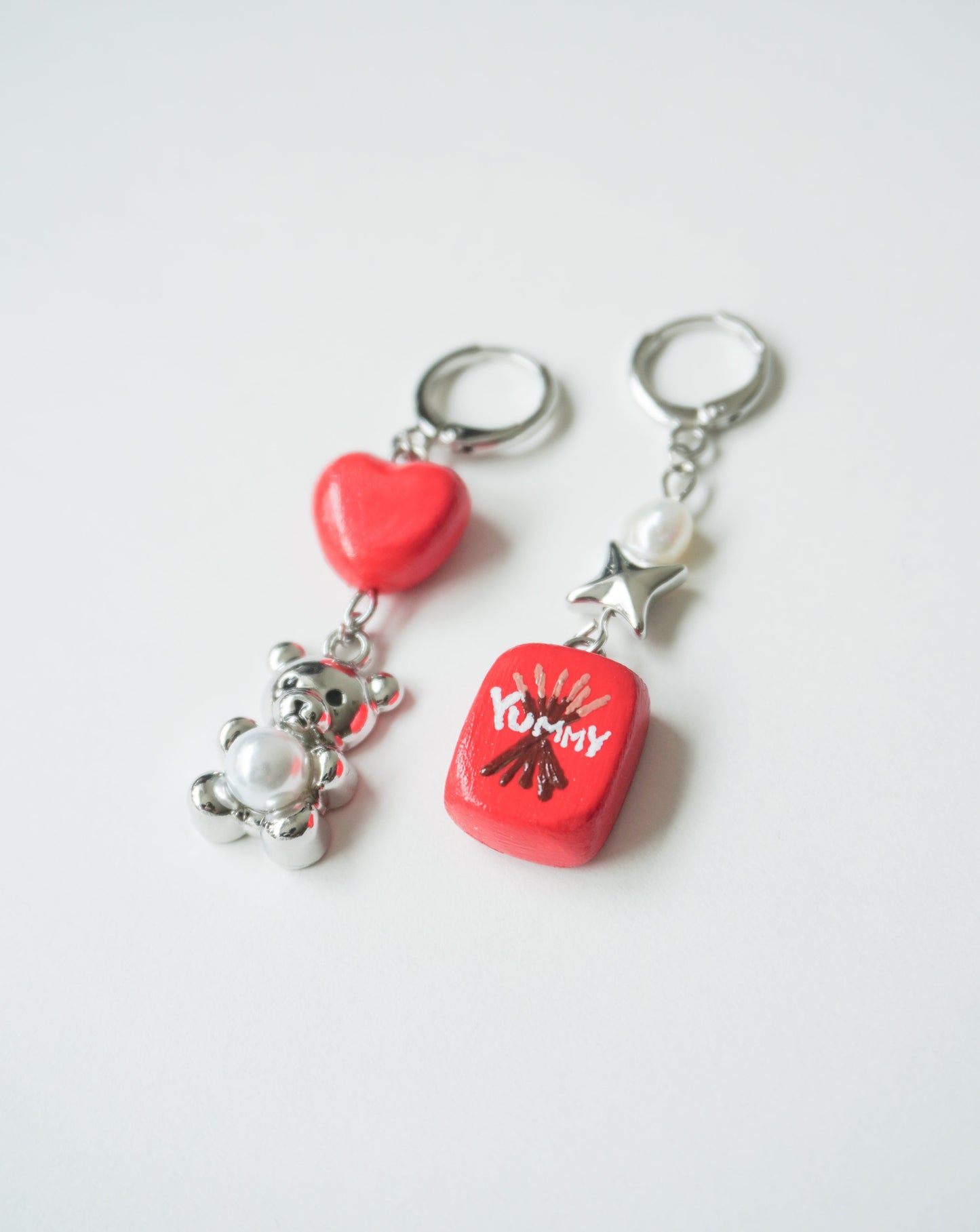 Pocket Snack Earrings