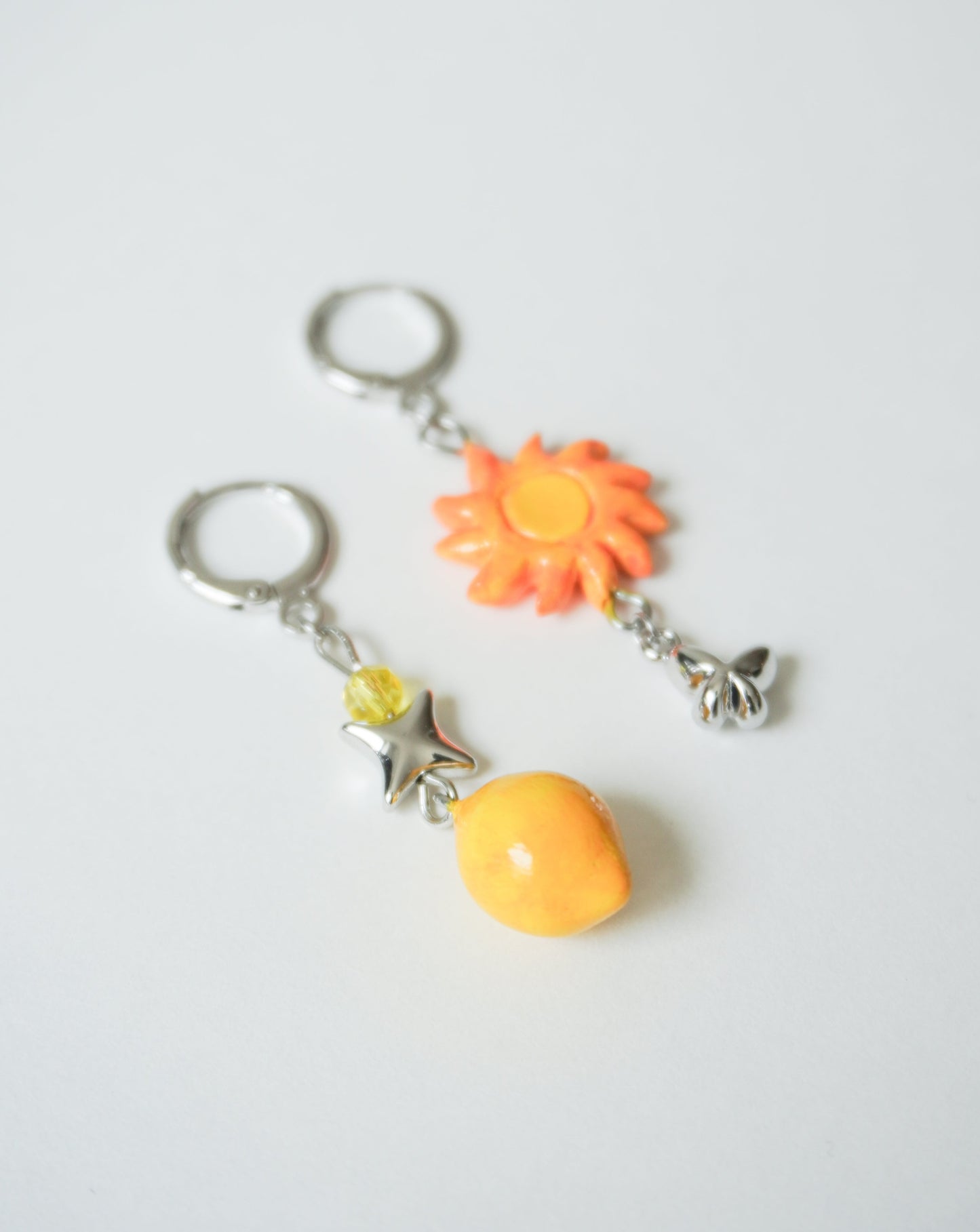 Yuzu Sunshine Earrings