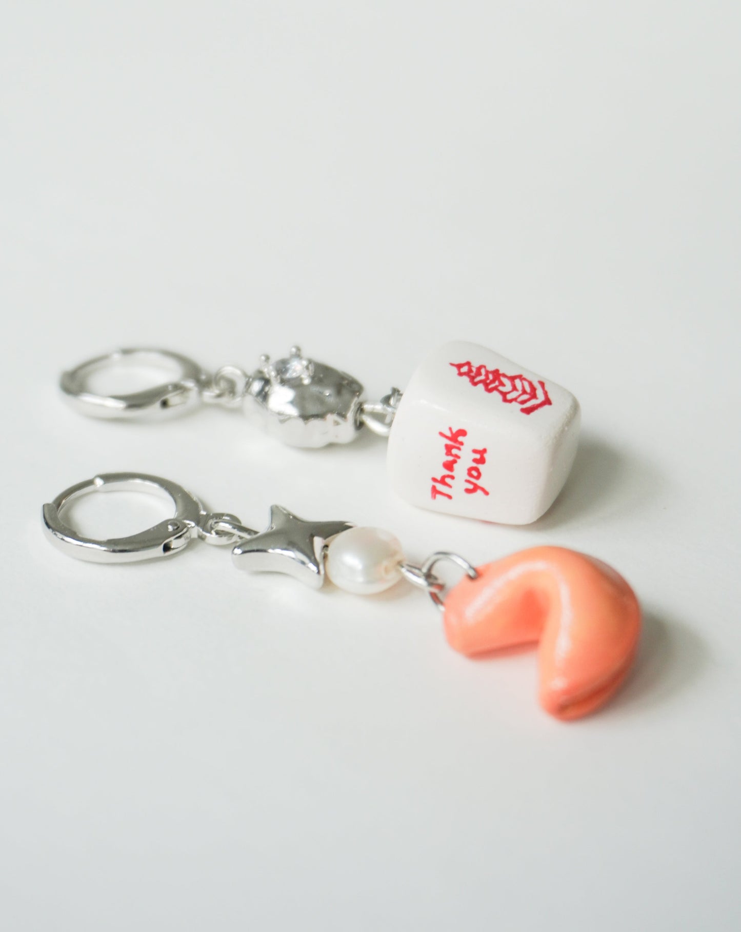 Takeout Treasure Earrings