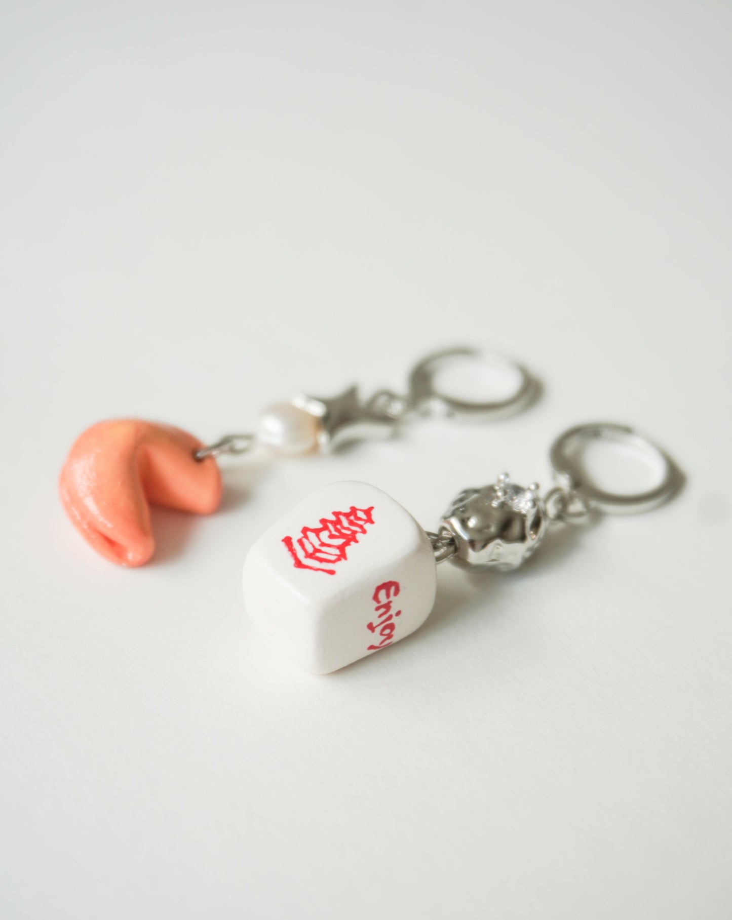 Takeout Treasure Earrings