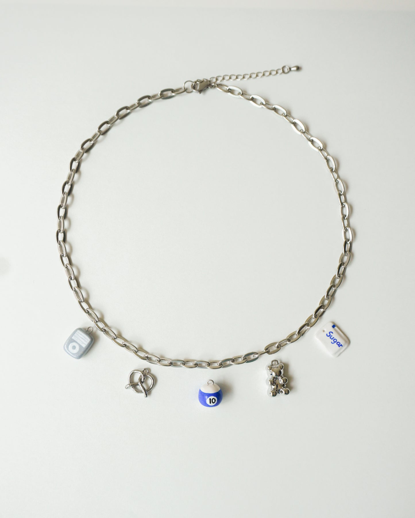 Custom Charm Necklace