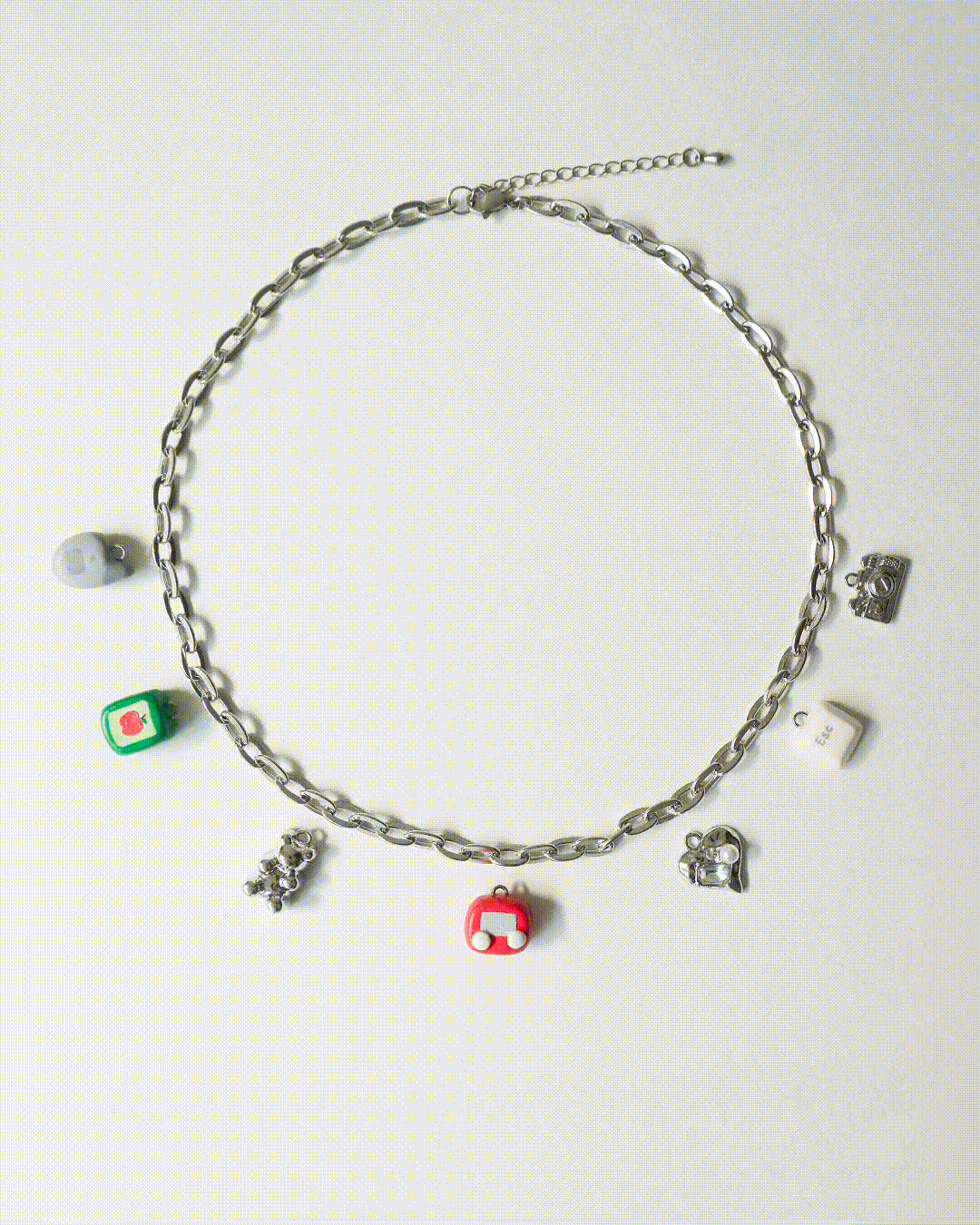 Custom Charm Necklace