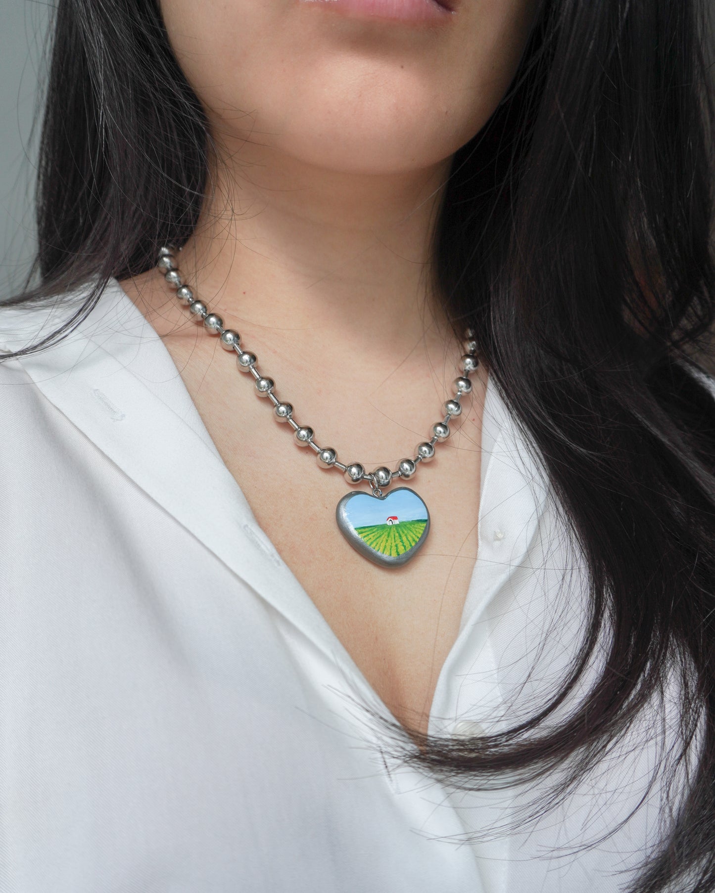 Miss Myopia Necklace