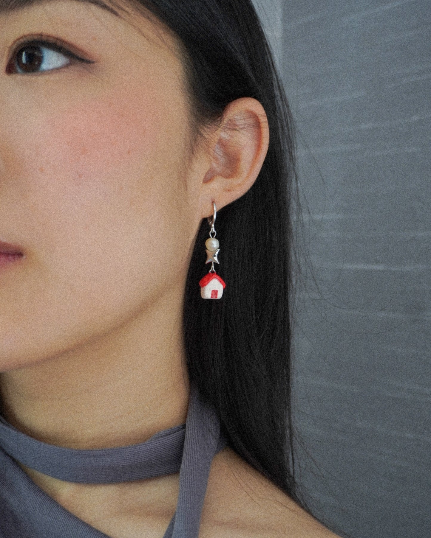 Slice of Home Earrings