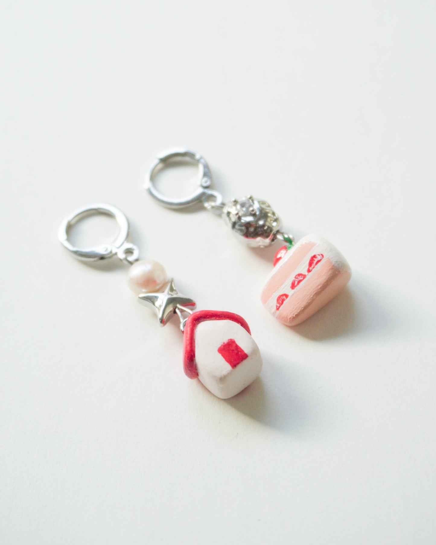 Slice of Home Earrings