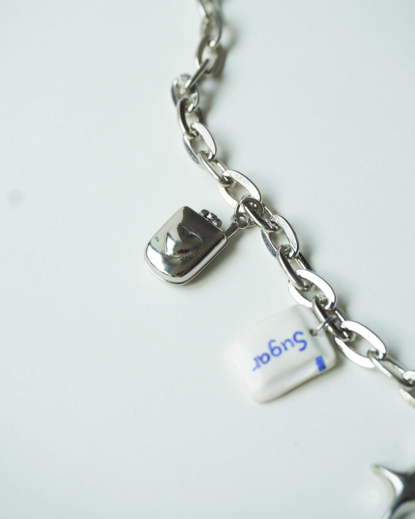 Soulidified Necklace