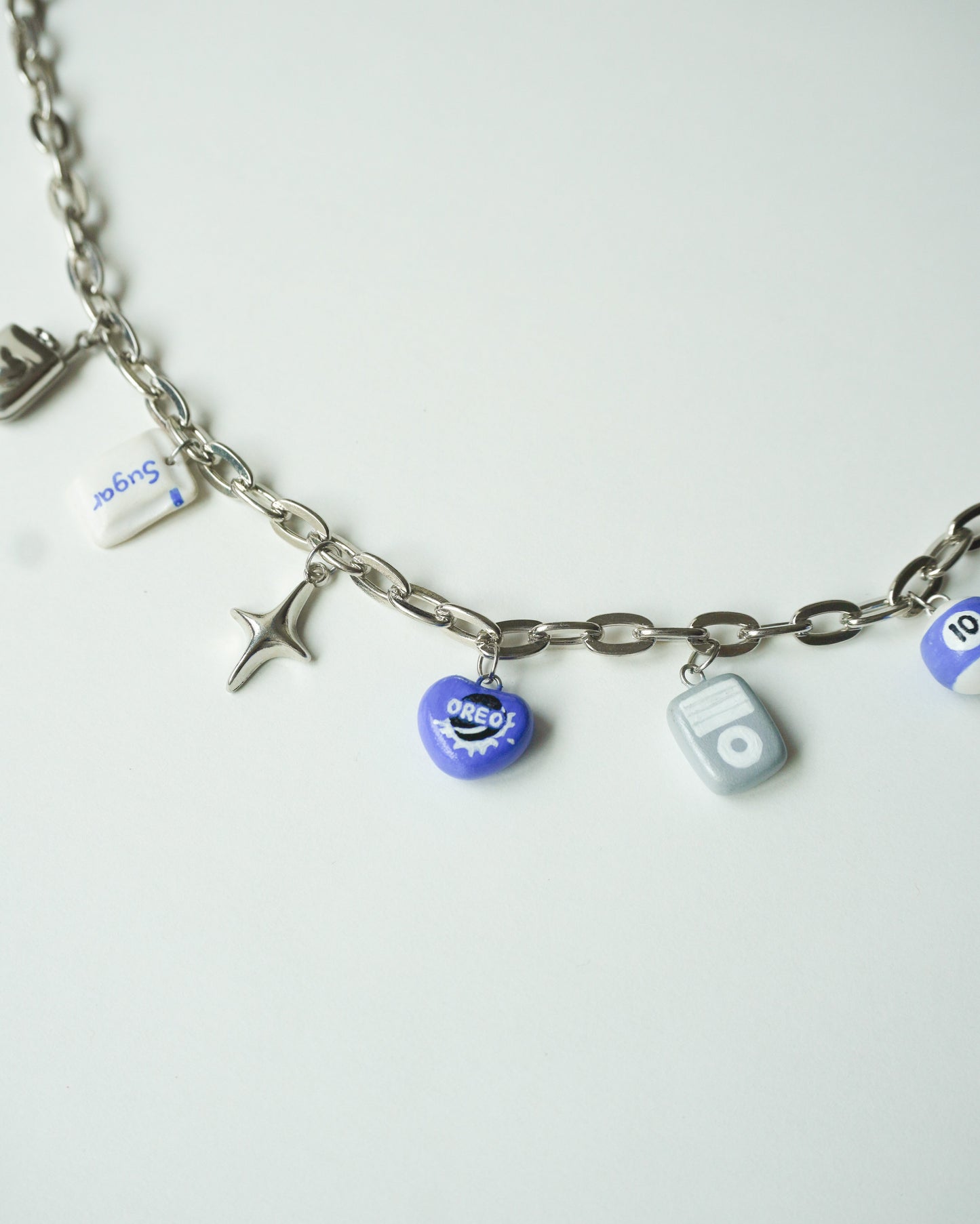Soulidified Necklace