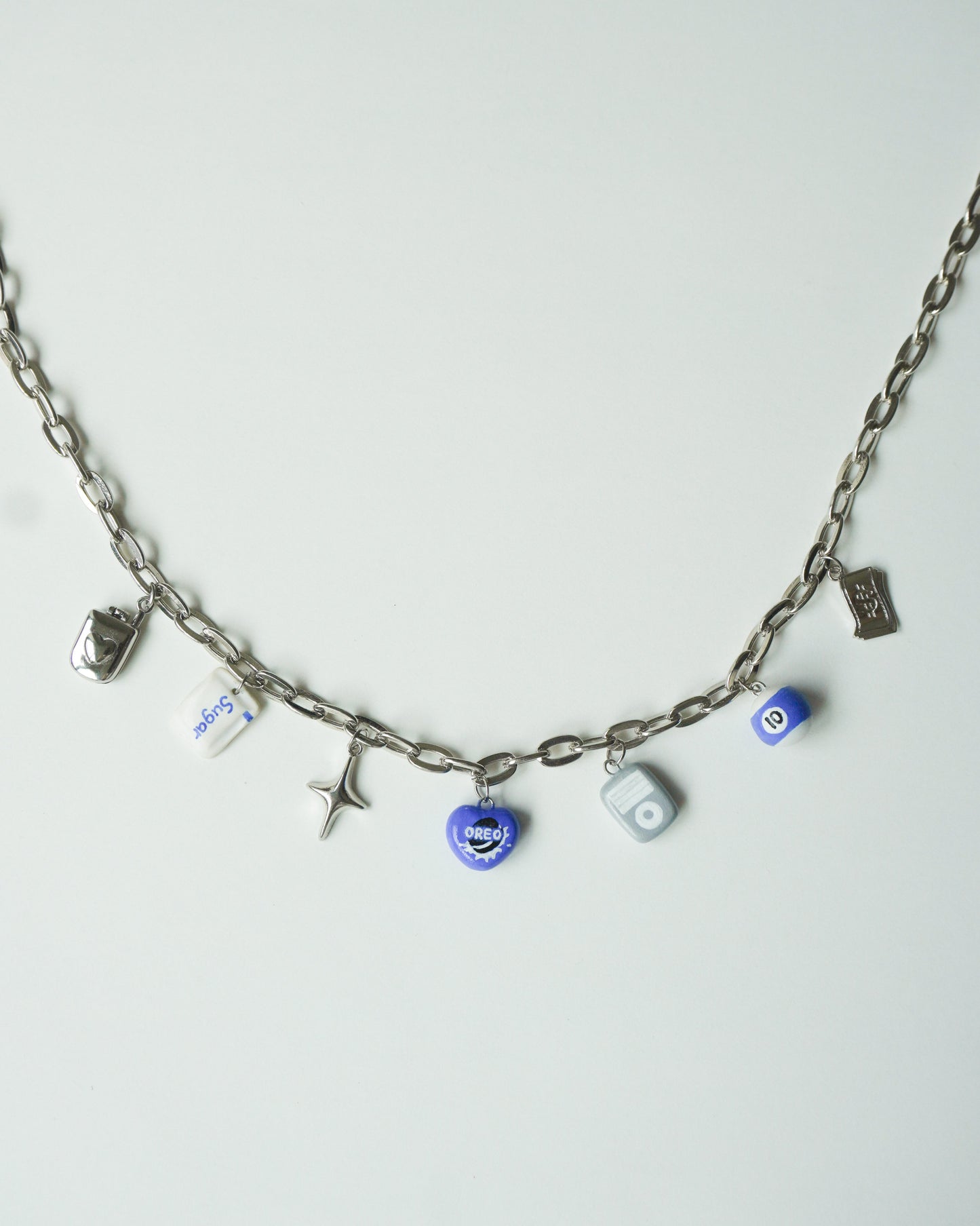 Soulidified Necklace