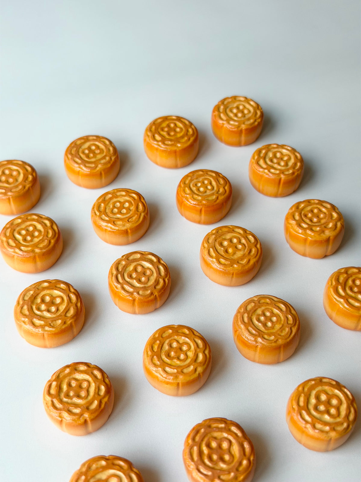 Mooncake magnet