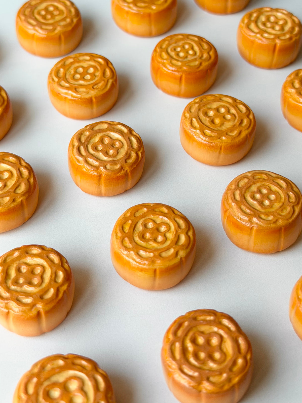 Mooncake magnet