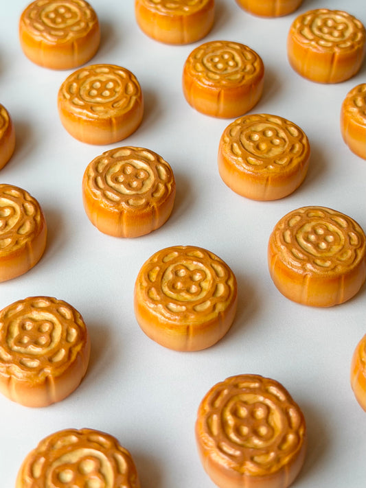 Mooncake magnet