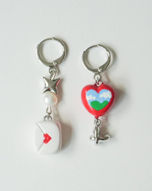 Love Letter Earrings