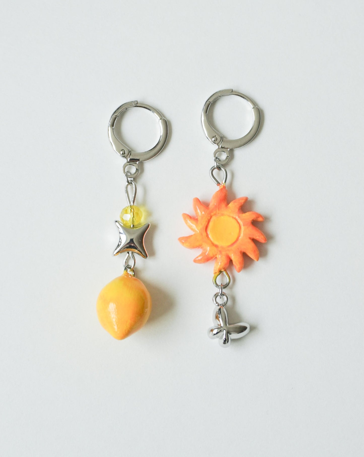 Yuzu Sunshine Earrings