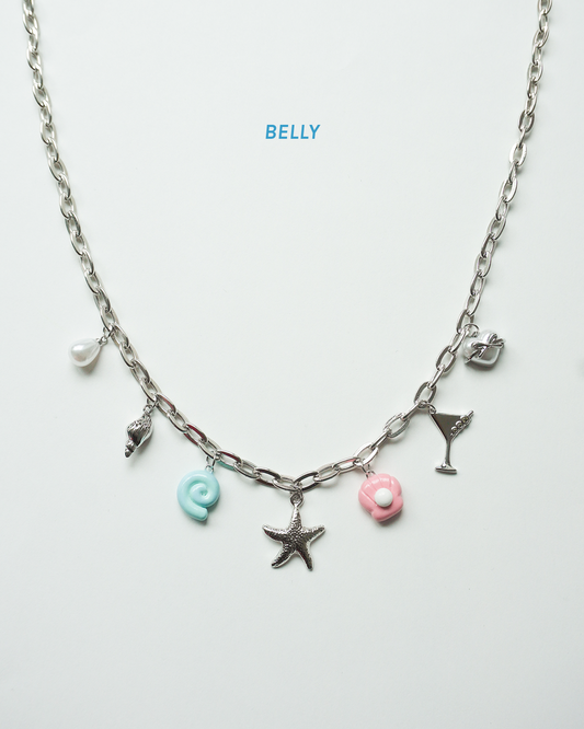 Belly Necklace