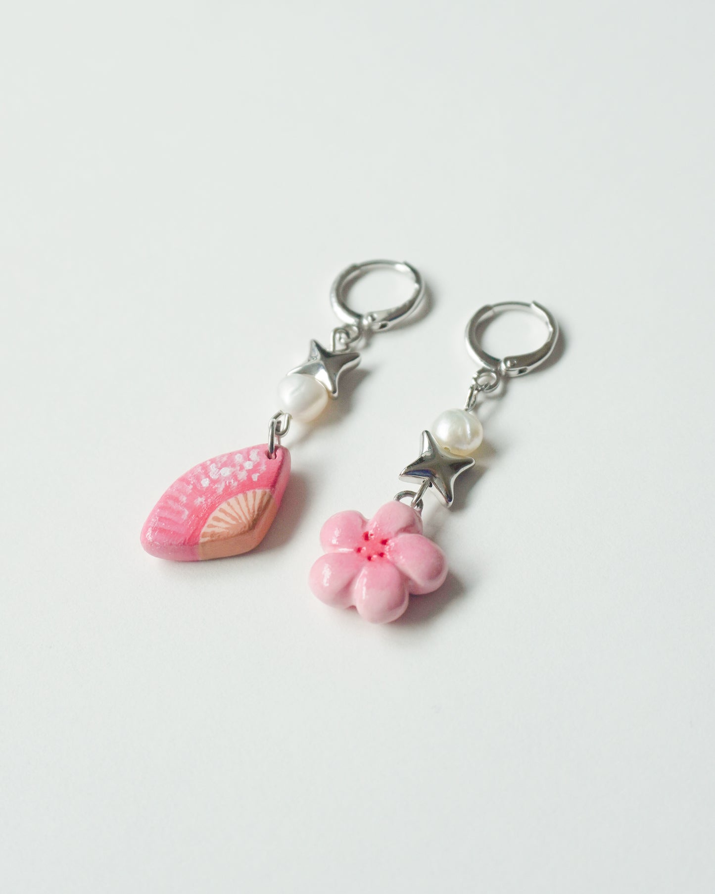 Cherry Blossom Earrings