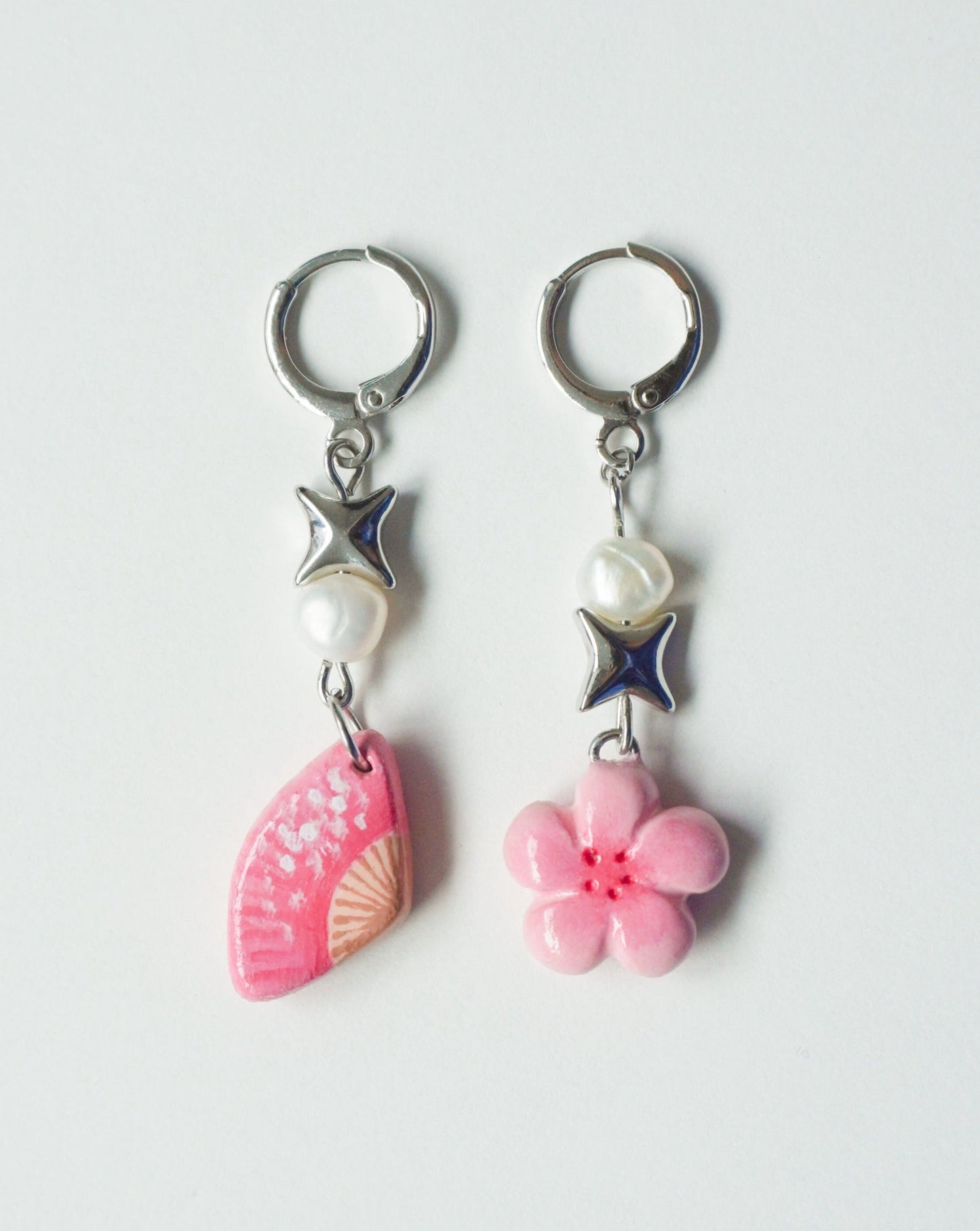 Cherry Blossom Earrings