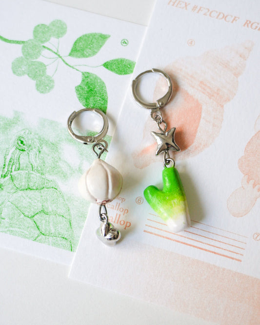 Kitchen Aroma Earrings