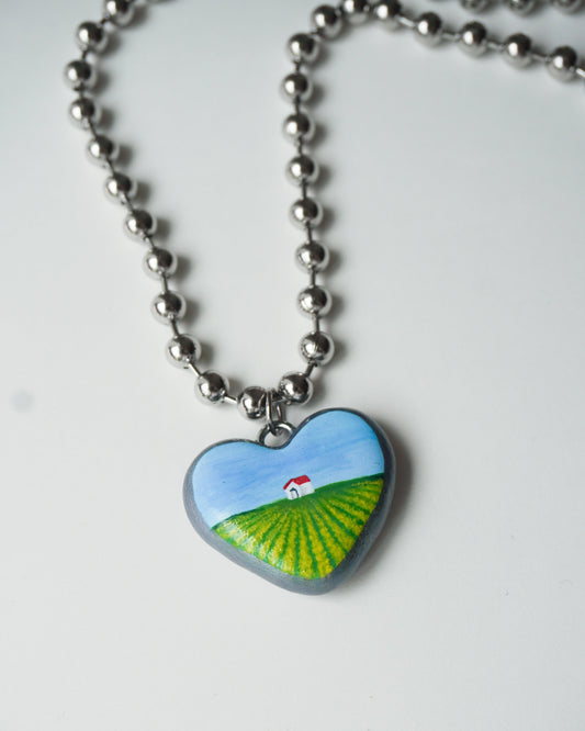 Miss Myopia Necklace