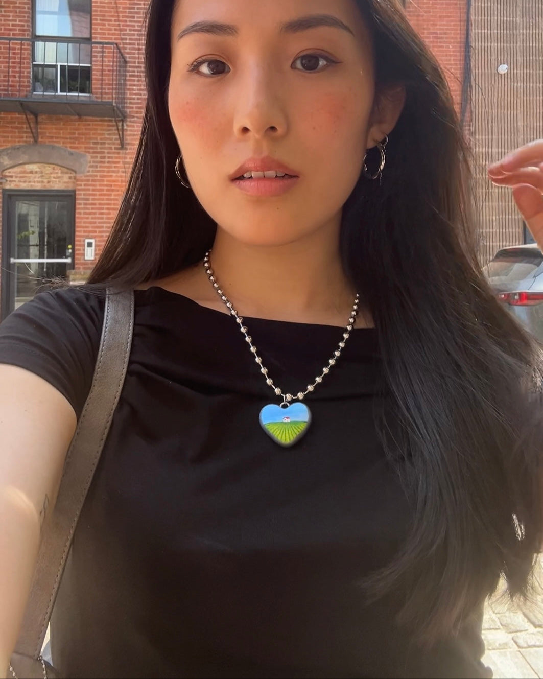 Miss Myopia Necklace