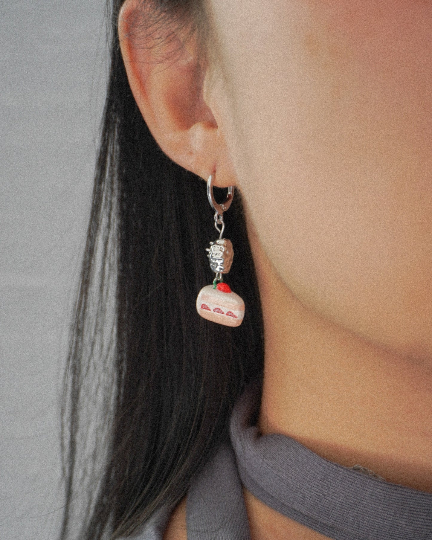 Slice of Home Earrings