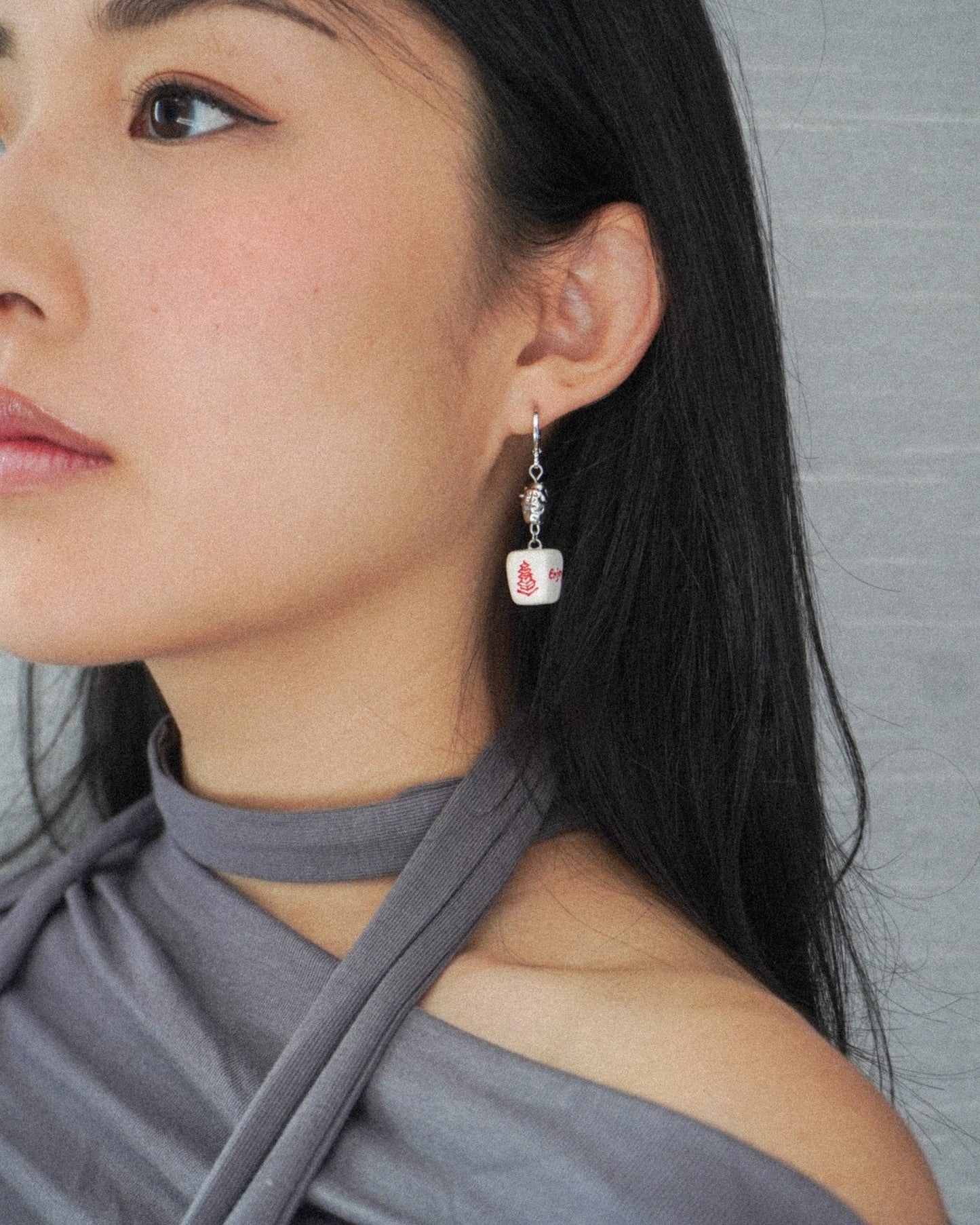 Takeout Treasure Earrings