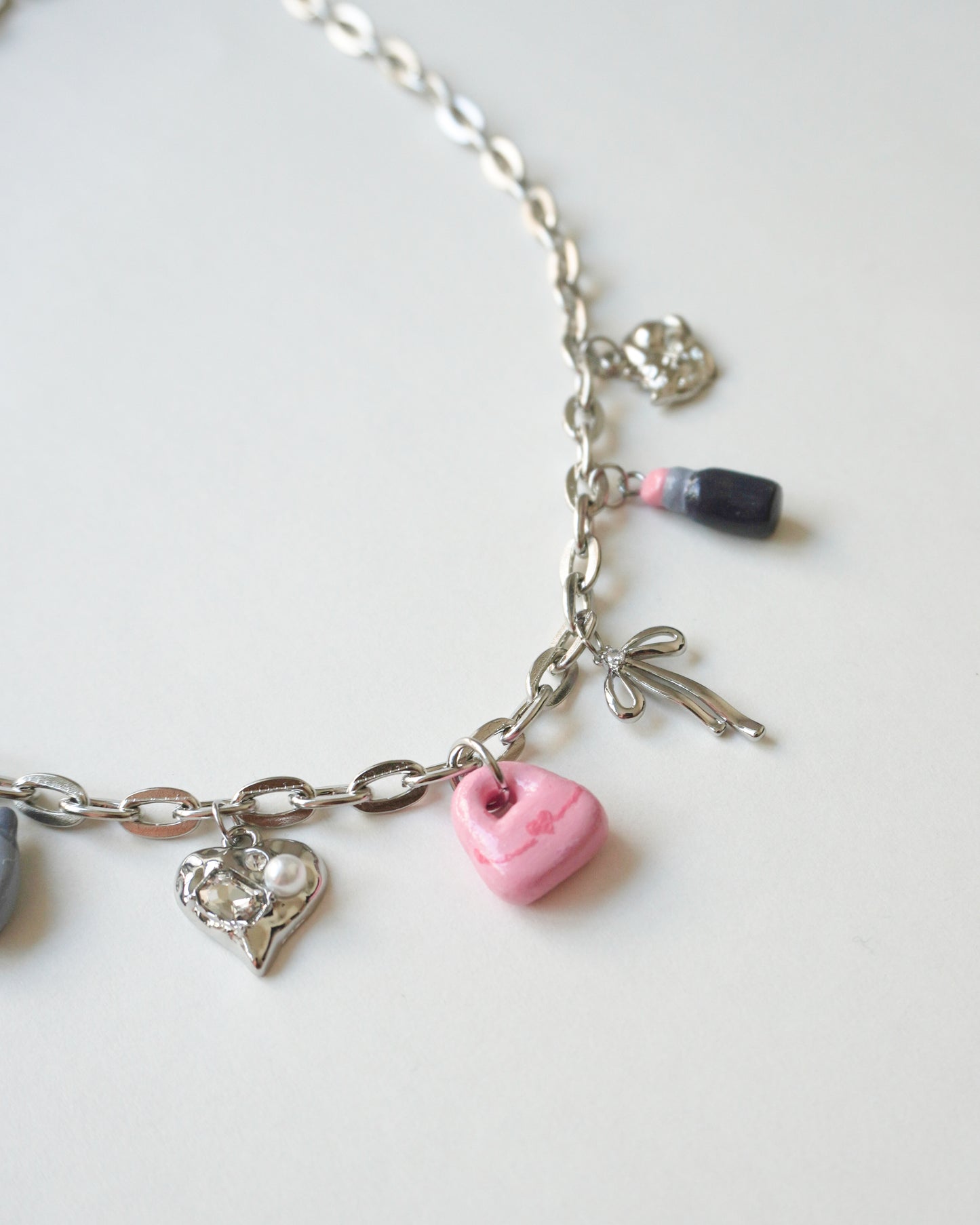 Barbie Necklace