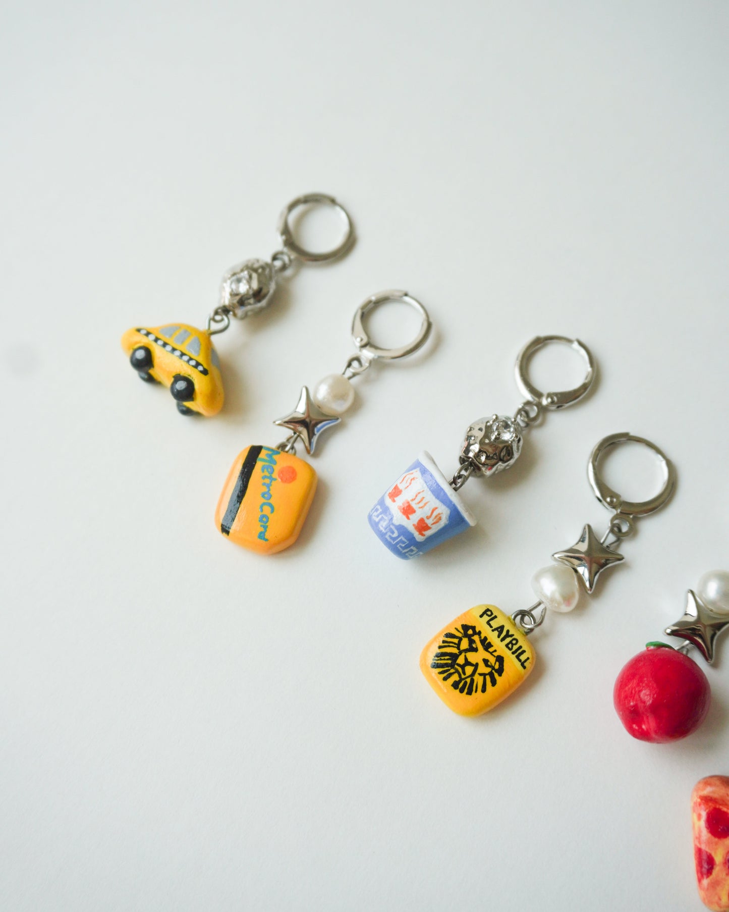 New York City Mix & Match Earrings