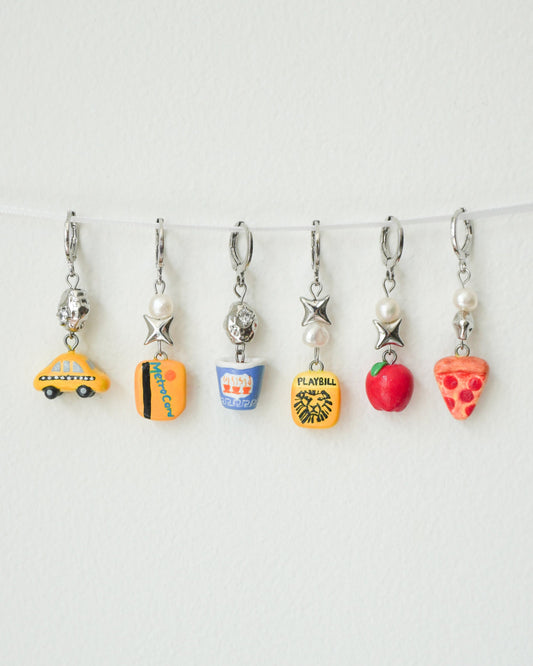 New York City Mix & Match Earrings