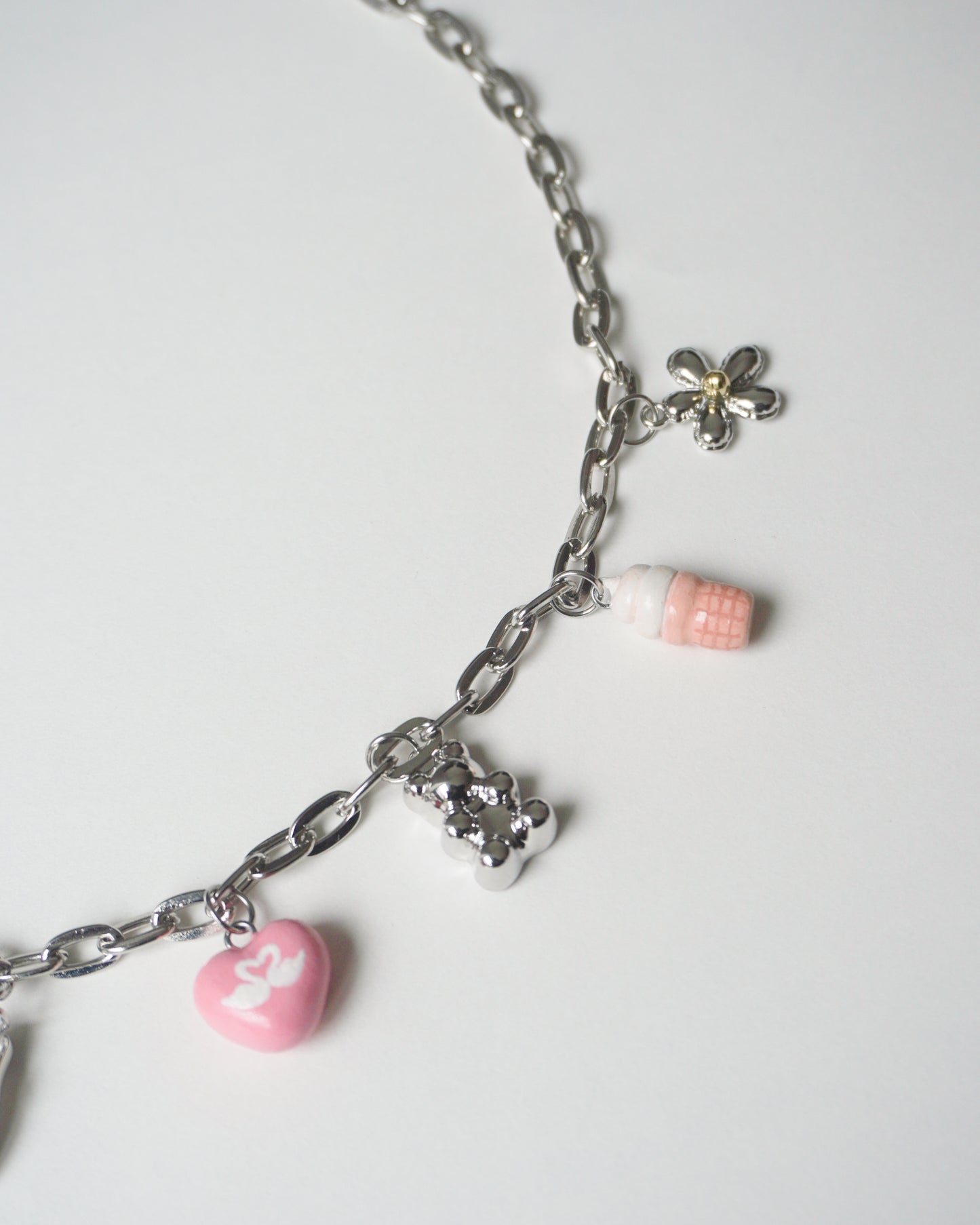 Sweet Recital Necklace