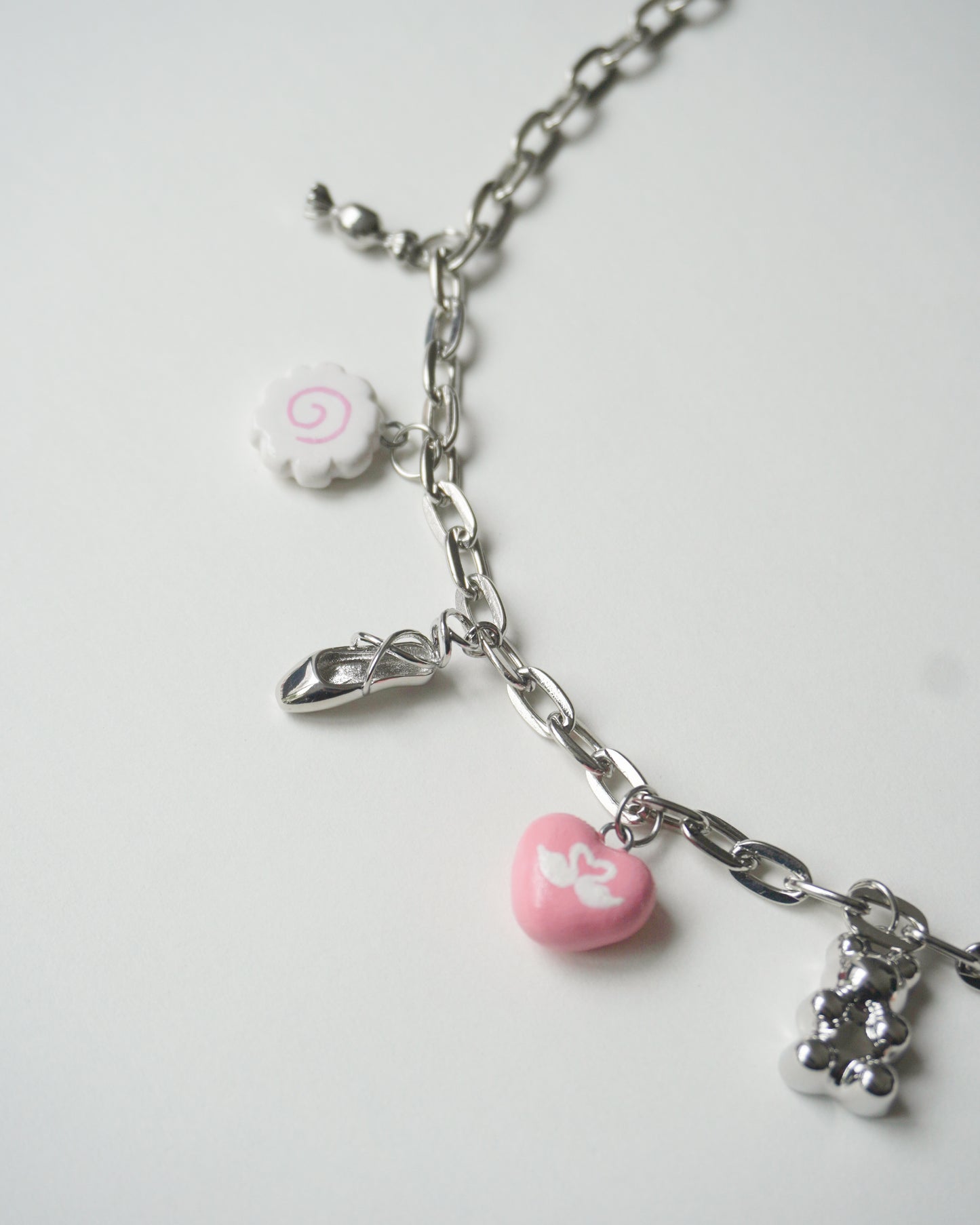 Sweet Recital Necklace