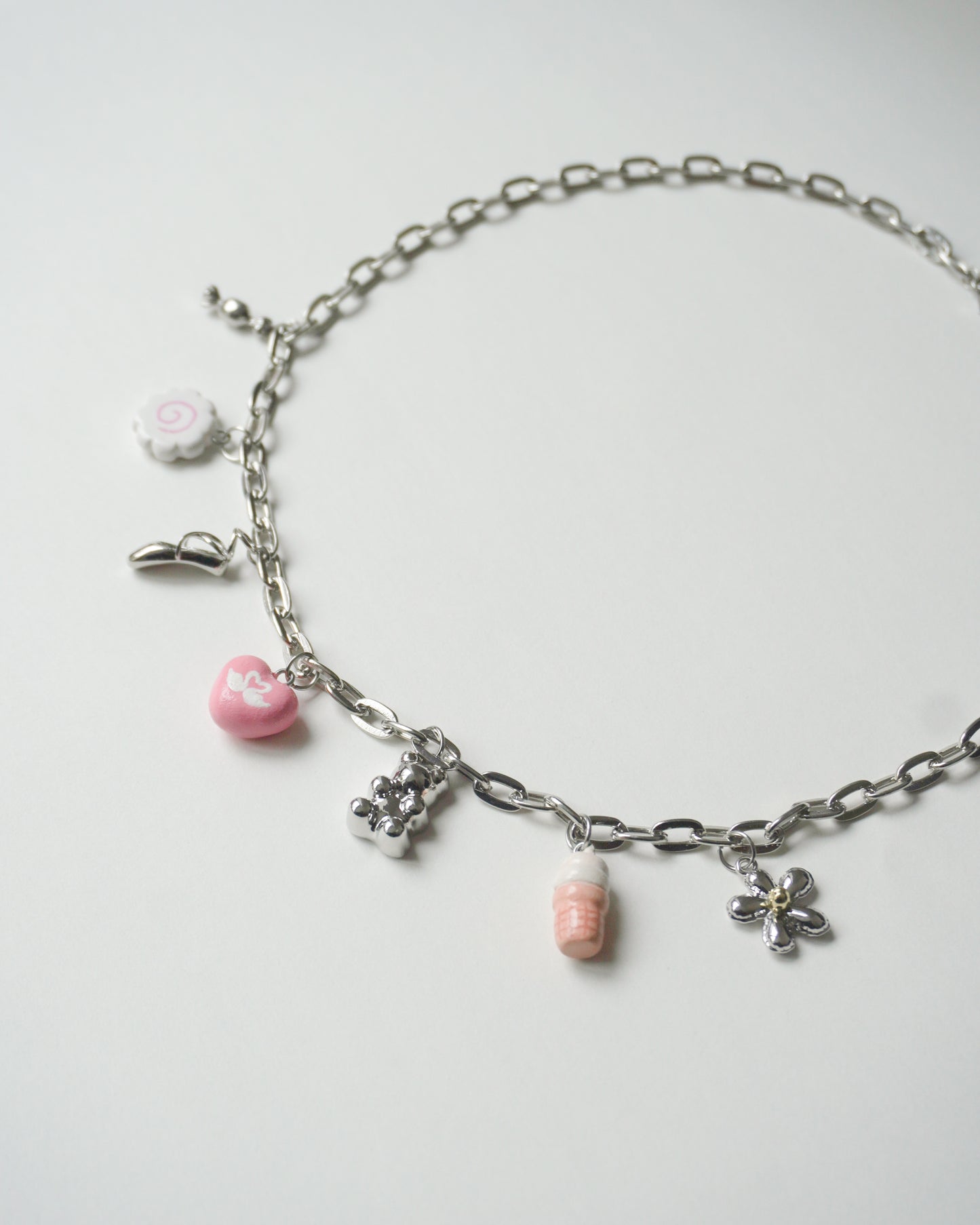 Sweet Recital Necklace