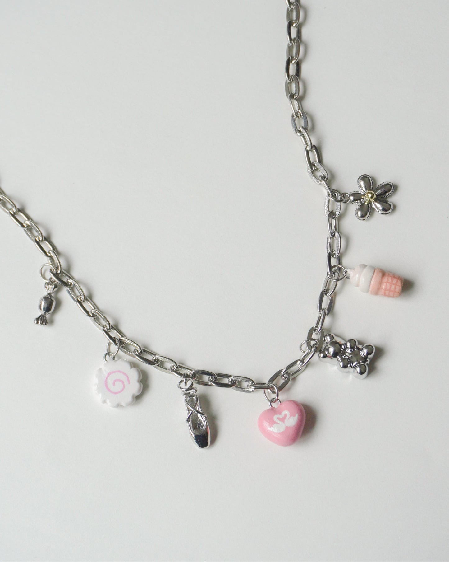 Sweet Recital Necklace