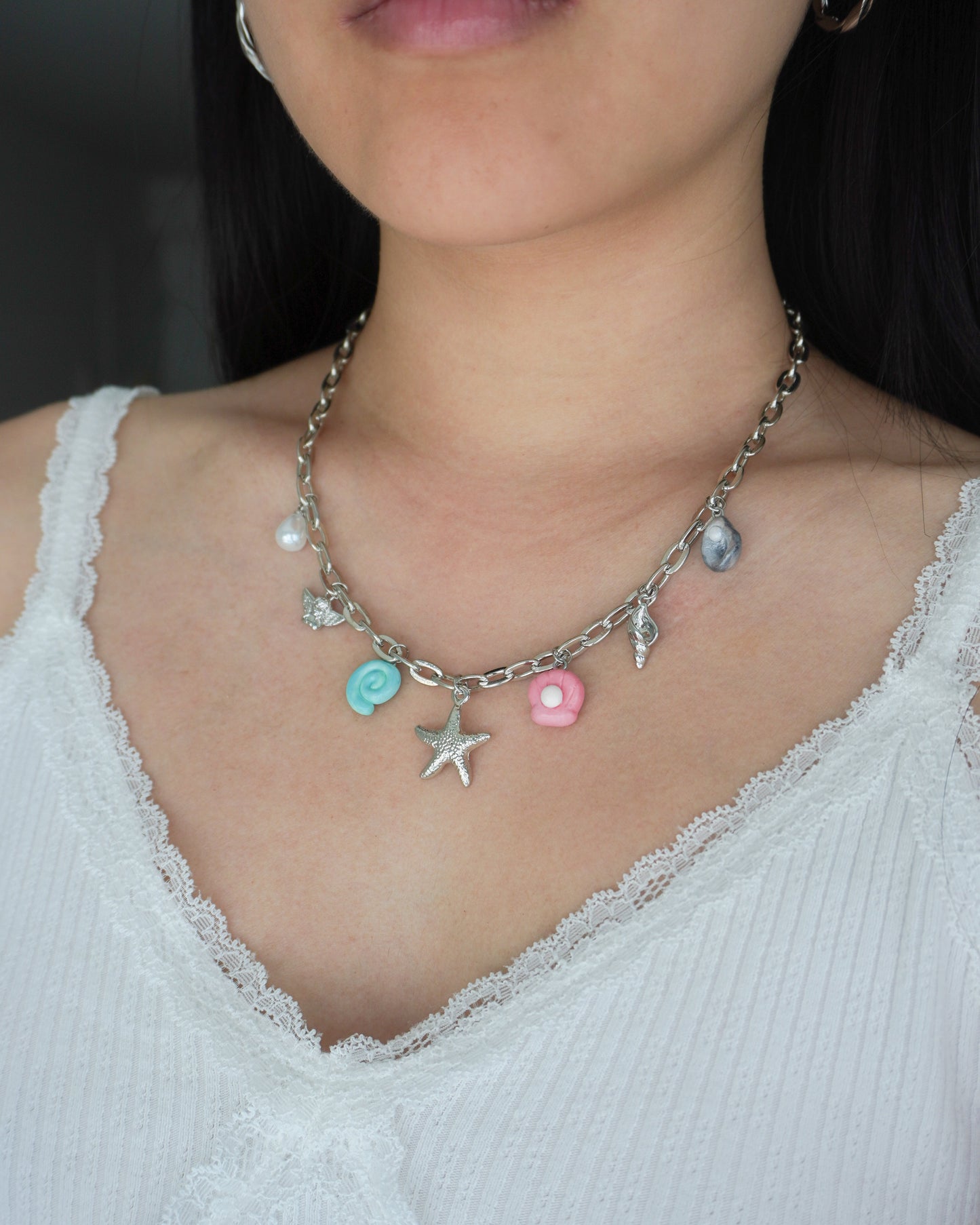 Siren Society Necklace