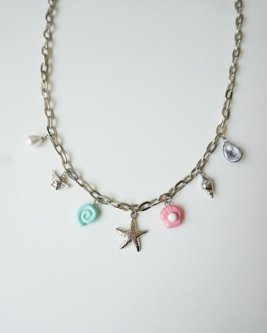 Siren Society Necklace