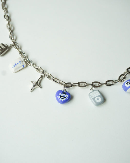 Soulidified Necklace