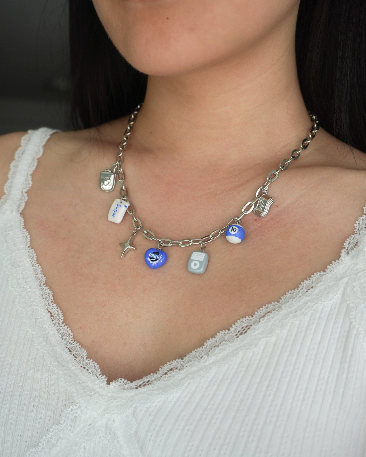 Soulidified Necklace