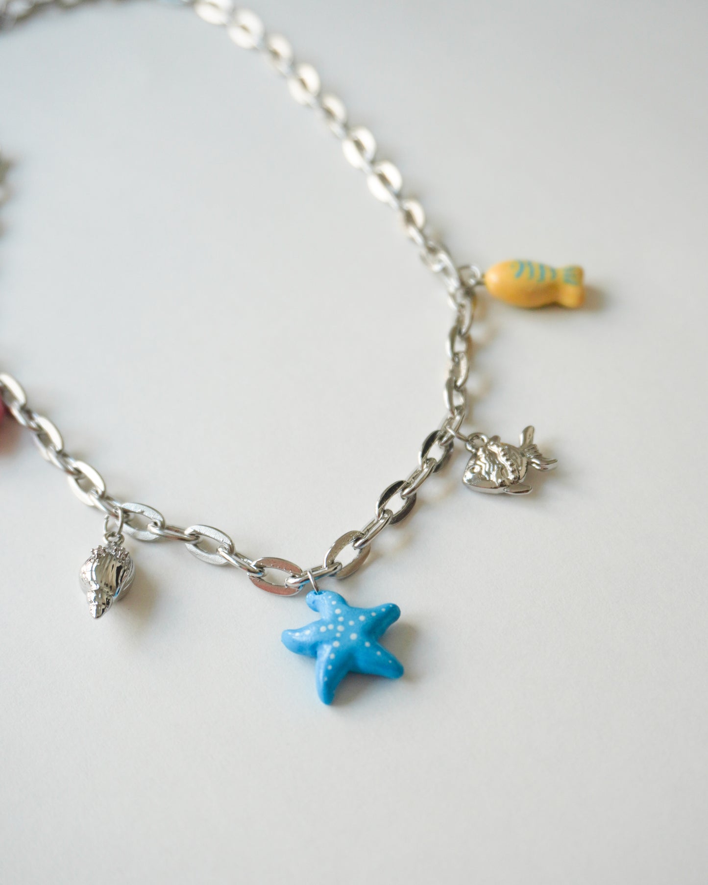 Under the Sea Necklace