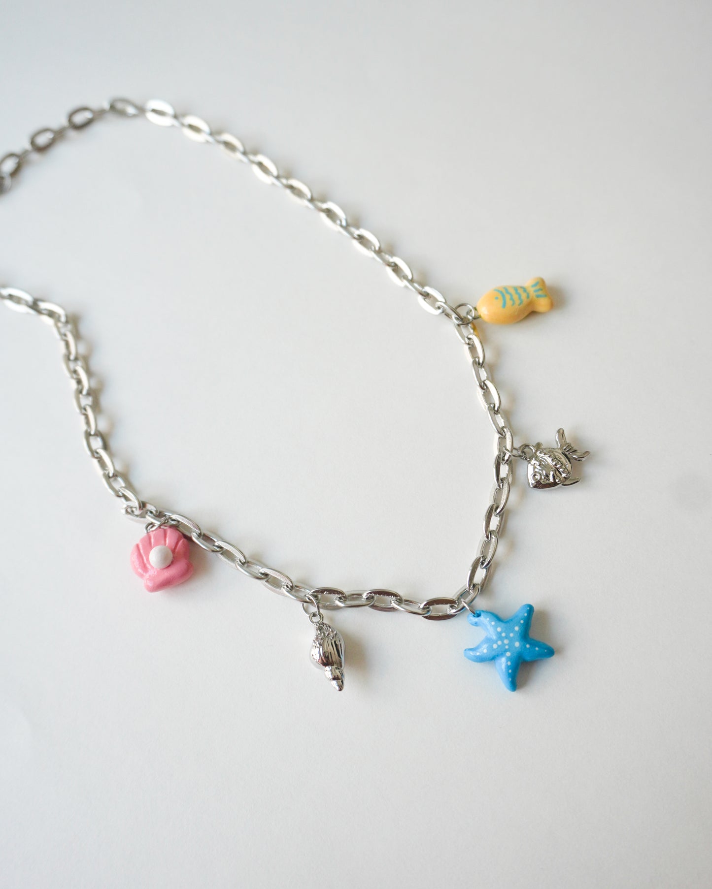 Under the Sea Necklace