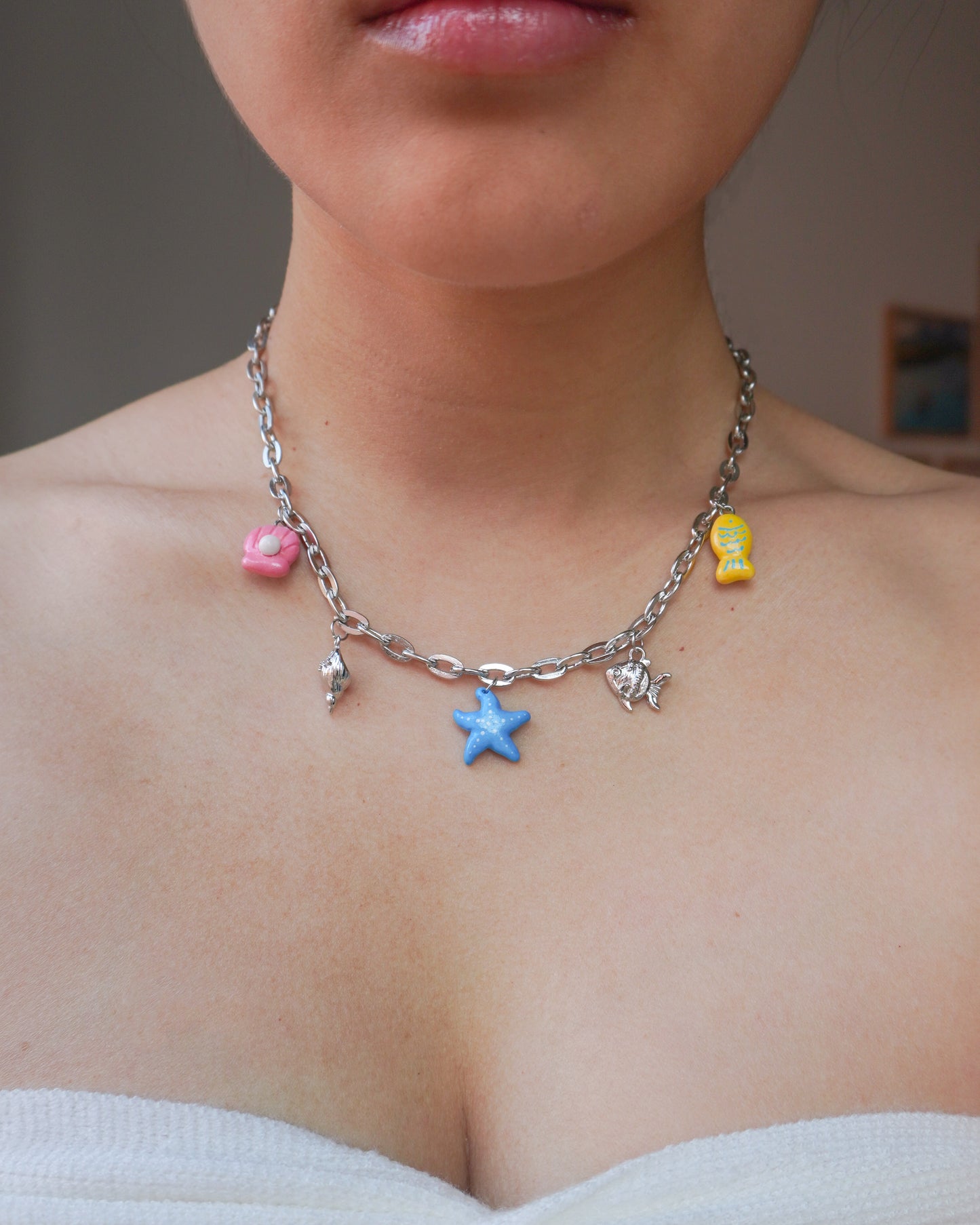 Under the Sea Necklace